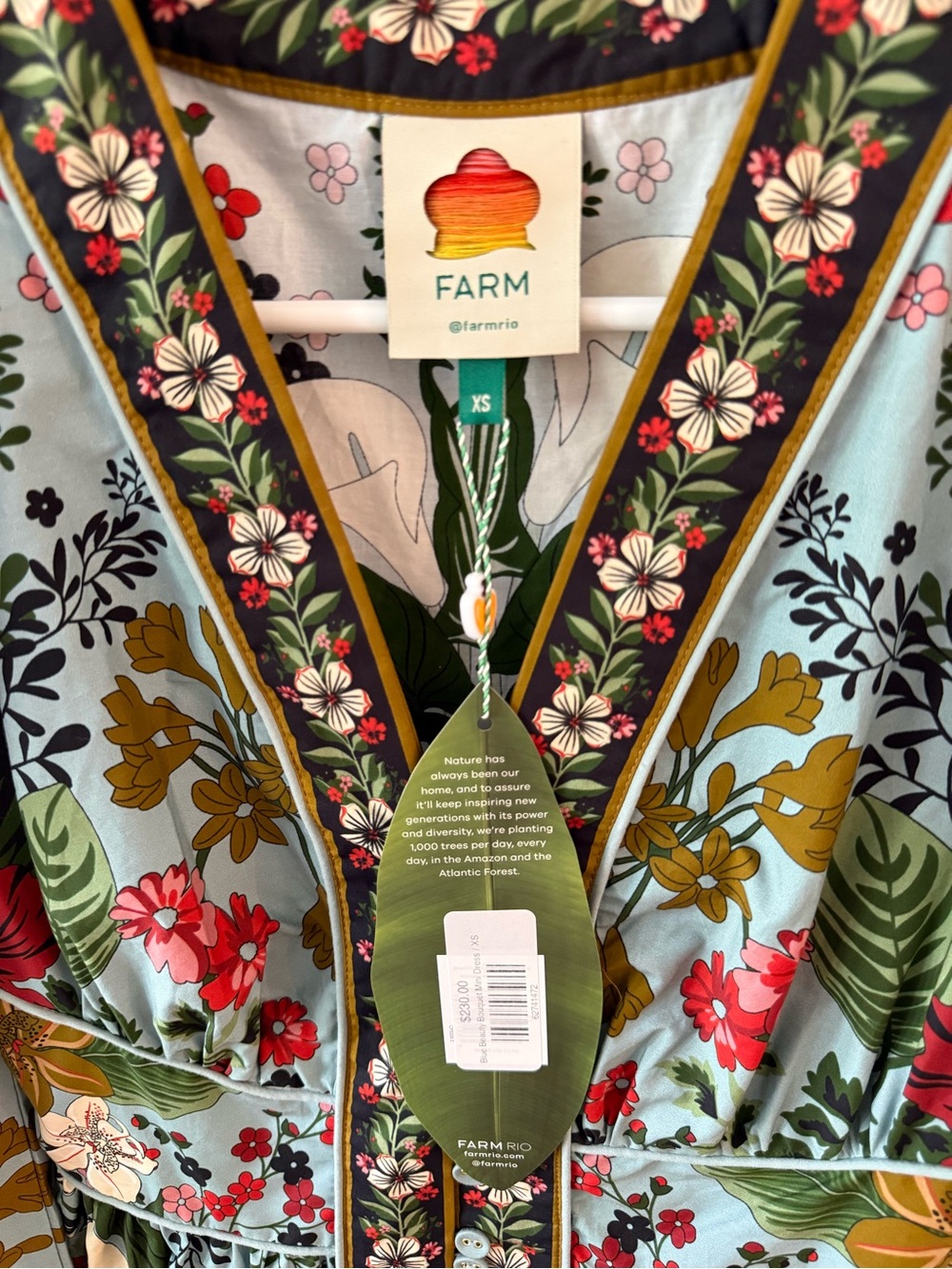 FARM Rio | NWT Dress - Picture 2 of 3